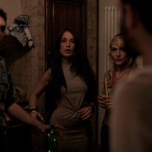 Una sequenza della web series Roles