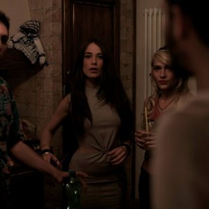 Una sequenza della web series Roles