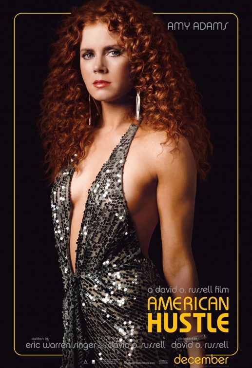 American Hustle Character Poster Per Amy Adams 287661
