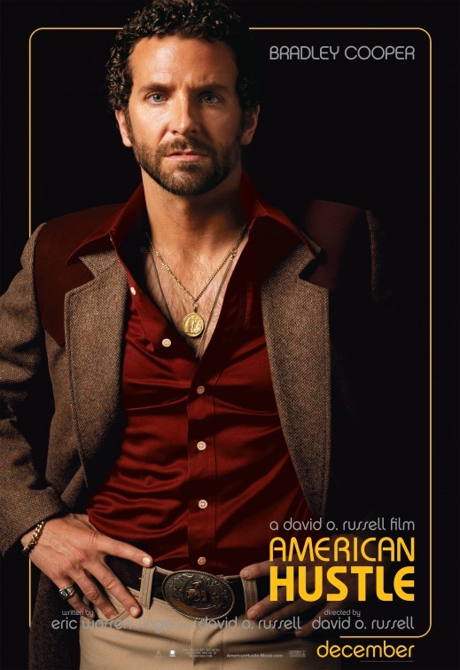 American Hustle Character Poster Per Bradley Cooper 287658