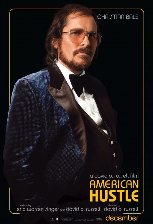American Hustle Character Poster Per Christian Bale 287657