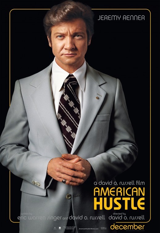American Hustle Character Poster Per Jeremy Renner 287659