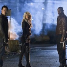Arrow: Michael Jai White e Kelly Hu nell'episodio Identity