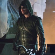 Arrow Stephen Amell Nell Episodio Identity 287703