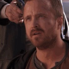 Breaking Bad: Aaron Paul nell'episodio Ozymandias