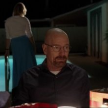 Breaking Bad: Anna Gunn e Bryan Cranston nell'episodio Fifty-One