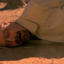 Breaking Bad: Bryan Cranston nell'episodio Ozymandias