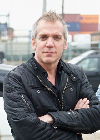 Dallas Buyers Club: il regista Jean-Marc Vallée in una foto promozionale