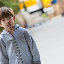 Dark Skies - Oscure presenze: Kadan Rockett è Sam in una scena del film