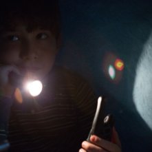 Dark Skies - Oscure Presenze: Kadan Rockett in un'immagine del film horror