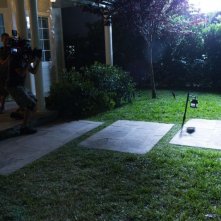 Dark Skies Oscure Presenze Kadan Rockett Nei Panni Del Piccolo Sam Sul Set Del Film 287634