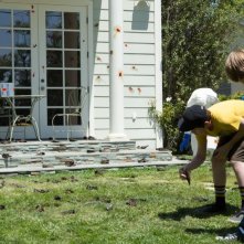 Dark Skies Oscure Presenze Keri Russell In Un Immagine Dal Set 287631