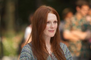 Don Jon: Julianne Moore in una scena del film