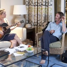Ethan Hawke e Julie Delpy in Before Midnight