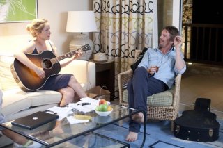 Ethan Hawke e Julie Delpy in Before Midnight