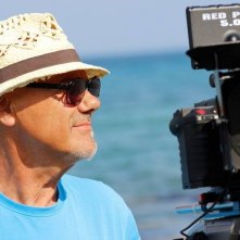 Il flauto: il regista Luciano Capponi sul set