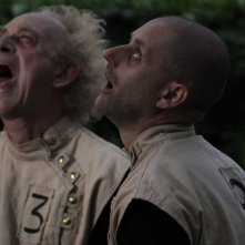 Il flauto: le anime senza memoria in una scena del film