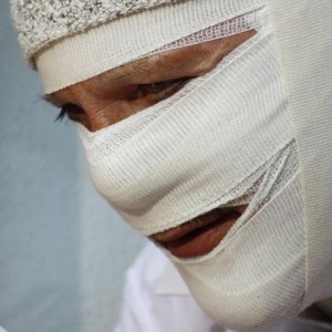 Il flauto: Mister Lei in una scena