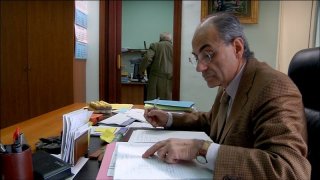 L'amministratore: una scena del documentario di Vincenzo Marra