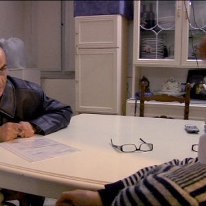 L'amministratore: una scena del documentario diretto da Vincenzo Marra