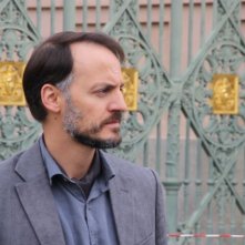 La sapienza: Fabrizio Rongione in una scena del film