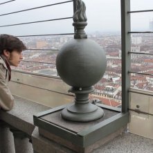 La sapienza: Ludovico Succio in una scena del film