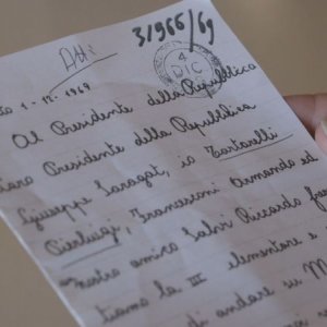 Lettera al Presidente: una scena tratta dal documentario di Marco Santarelli