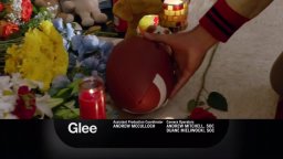 Promo - Glee, 5x3: The Quarterback