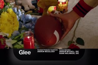 Promo - Glee, 5x3: The Quarterback