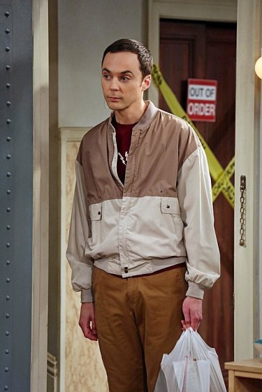 The Big Bang Theory: Jim Parsons nell'episodio The Deception Verification