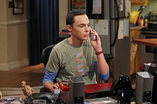 The Big Bang Theory: Jim Parsons nell'episodio The Hofstadter Insufficiency