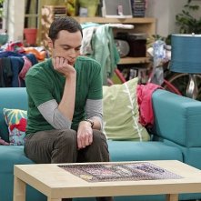 The Big Bang Theory Jim Parsons Nell Episodio The Scavenger Vortex 287740