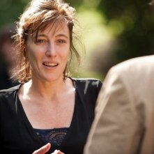 Un castello in Italia: Valeria Bruni Tedeschi in un momento del film