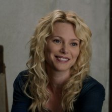 Una piccola impresa meridionale: Barbora Bobulova in un bel primo piano tratto dal film