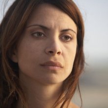 Una piccola impresa meridionale: Claudia Potenza in una scena