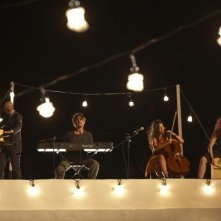 Una piccola impresa meridionale: Riccardo Scamarcio in un'immagine tratta dal film