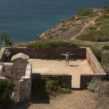 Una piccola impresa meridionale: Sarah Felberbaum e Claudia Potenza in un momento del film