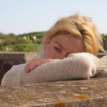 Una piccola impresa meridionale: Sarah Felberbaum in una scena