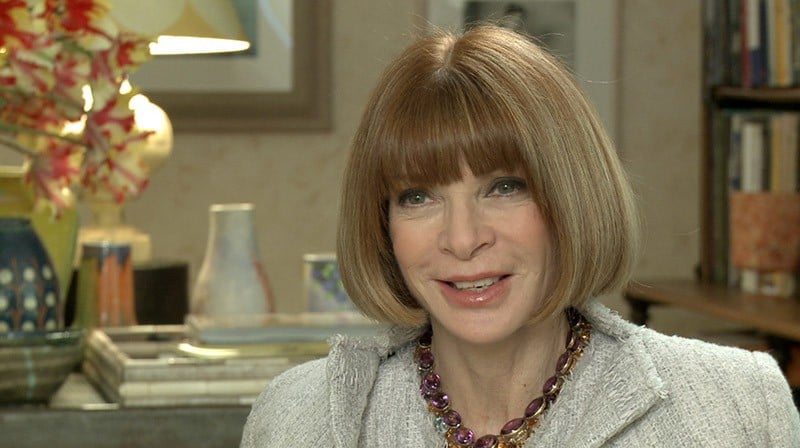 il diavolo veste prada anna wintour l industria della moda era preoccupata per me quando usc236 il film