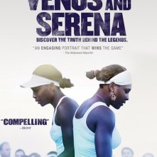 Venus and Serena: seconda locandina internazionale del film