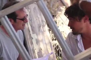 Featurette 'Pillole dal set' - Una piccola impresa meridionale