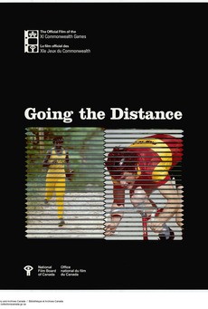 Going the Distance: la locandina del film