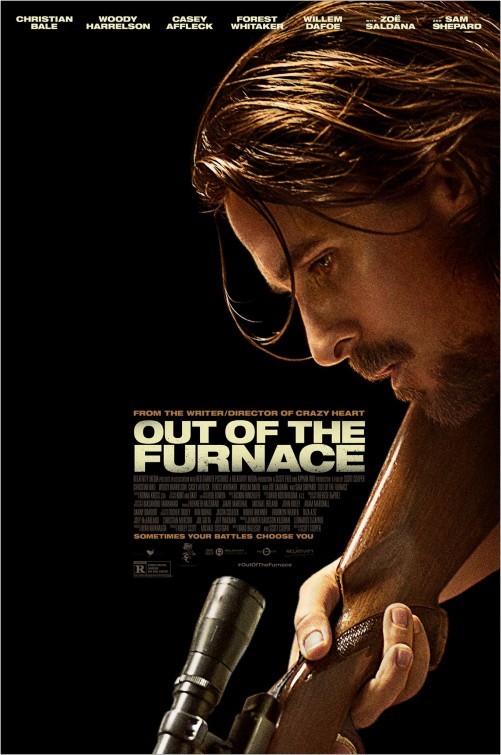 Out Of The Furnace Nuovo Poster 287897
