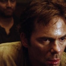 Revolution: Billy Burke in una scena dell'episodio There Will Be Blood