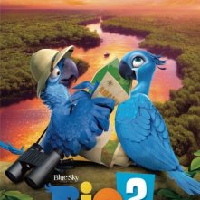 Rio 2: nuovo poster 2