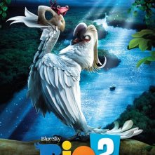 Rio 2: nuovo poster