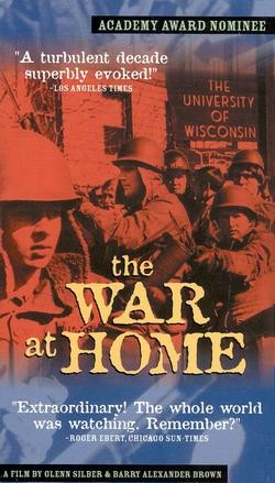 The War at Home: la locandina del film