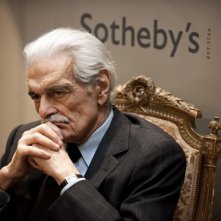 Un Castello In Italia Omar Sharif In Una Scena 287962