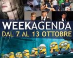 Week-Agenda: Cattivissimo Me 2, Coven e Devious Maids