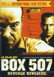 Box 507: la locandina del film